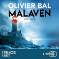 Couverture Malaven Editions Lizzie 2025