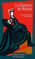 Couverture La chanson de Roland Editions Flammarion (Étonnants classiques) 2003