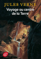 Couverture Voyage au centre de la terre Editions Le Livre de Poche (Jeunesse) 2014