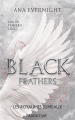 Couverture Black Feathers, tome 3 : Les Royaumes jumeaux Editions Addictasy 2025