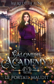 Couverture Valombre Academy : Le portail maudit Editions Autoédité 2025