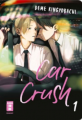 Couverture My Instructor Won't Yield, book 1 Editions Kodansha International 2025