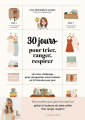 Couverture 30 jours pour trier, ranger, respirer Editions Larousse 2025