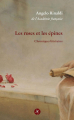 Couverture Les roses et les épines Editions des instants 2025