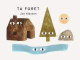 Couverture Ta forêt Editions L'École des loisirs 2025