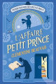 Couverture Pierre Bayard détextive privé, tome 1 : L'affaire Petit Prince Editions Sarbacane 2025