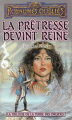 Couverture Les Royaumes Oubliés - La trilogie de la Terre des Druides, tome 3 : La prêtresse devint reine Editions Fleuve (Noir) 1998