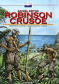 Couverture Robinson Crusoé Editions Adonis (Romans de toujours) 2007