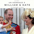 Couverture Un hommage à William et Kate Editions Archipoche 2021