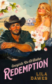 Couverture Redemption  Editions Autoédité 2025