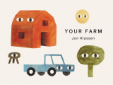 Couverture Ta ferme Editions Candlewick Press 2025