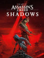 Couverture L'art de Assassin's Creed Shadows Editions Mana books 2025