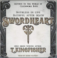 Couverture Swordheart Editions Tantor Audio 2018