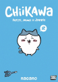Couverture Chiikawa - Petits, mimis et zarbis, tome 2 Editions Nobi nobi ! 2025