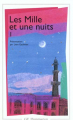 Couverture Les Mille et Une Nuits (3 tomes), tome 1 Editions Garnier Flammarion 1993