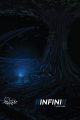 Couverture Infini Editions de L'Apothéose 2022