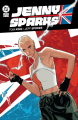 Couverture Jenny Sparks Editions DC Comics (Black Label) 2025