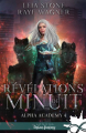 Couverture Alpha Academy (Stone et Wagner), tome 4 : Révélations de minuit Editions Infinity (Urban fantasy) 2023