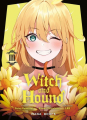 Couverture Witch and Hound, tome 3  Editions Mana books (Manga - Epic ) 2025