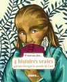 Couverture Il était une fois...: 4 histoires vraies qui ont marqué le monde de l'art Editions Palette... 2022