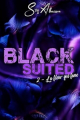 Couverture Black Suited, tome 2 : La fleur qui fane Editions Autoédité 2024