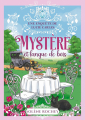 Couverture Les enquêtes de Lucie Carles, tome 4 : Mystère et langue de bois Editions Autoédité 2025