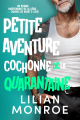 Couverture Les canons de Heart’s Cove, tome 10 : Petite aventure cochonne de la quarantaine Editions Autoédité 2024