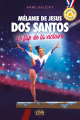 Couverture En route vers le podium ! - Mélanie de Jesus Dos Santos : Le flip de la victoire Editions Michel Lafon 2024