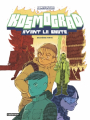 Couverture Kosmograd, tome 3 : Avant la chute, partie 2 Editions Casterman 2025
