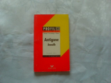 Couverture Antigone Editions Hatier (Profil) 1992