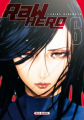 Couverture Raw Hero, tome 6 Editions Soleil (Manga - Seinen) 2022