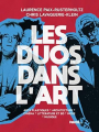 Couverture Les duos dans l'art Editions Palette... 2023