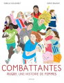 Couverture Combattantes Editions Seuil 2022