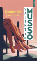 Couverture Dernier été pour Lisa Editions Points 2025