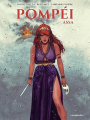 Couverture Pompéi: Assa Editions Anspach 2025