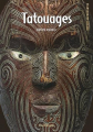 Couverture Tatouages Editions Gallimard  2014