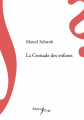 Couverture La croisade des enfants  Editions Sillage  2015