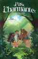 Couverture Pas charmante Editions Scrineo 2025