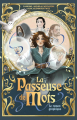 Couverture La Passeuse de Mots - le roman graphique Editions Hachette (Romans graphiques) 2025