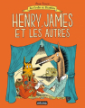 Couverture Henry, James et les autres Editions Misma 2024