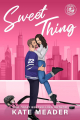 Couverture Chicago Players, book 1: Sweet Thing Editions Autoédité 2025