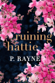 Couverture Ruining Hattie Editions Autoédité 2025