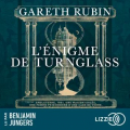 Couverture L'énigme de Turnglass Editions Lizzie 2025