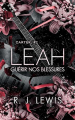 Couverture Carter (Lewis), tome 2 : Léah - Guérir nos blessures Editions Grey Eagle Publications 2024