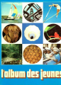 Couverture L'album des jeunes, tome 15 : 1975 Editions Sélection du Reader's digest 1974
