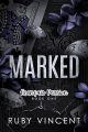 Couverture Château de cartes, tome 1 : Marked Editions Autoédité 2025