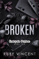 Couverture Château de cartes, tome 2 : Broken Editions Autoédité 2025