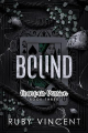 Couverture Château de cartes, tome 3 : Bound Editions Autoédité 2025