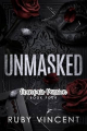 Couverture Château de cartes, tome 4 : Unmasked Editions Autoédité 2025