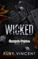 Couverture Château de cartes, tome 6 : Wicked Editions Autoédité 2025